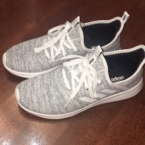 Adidas Cloudfoam shoes size 9